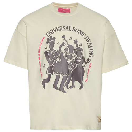 

Future Is Color Mens Future Is Color Universal T-Shirt - Mens Brown/Beige Size L