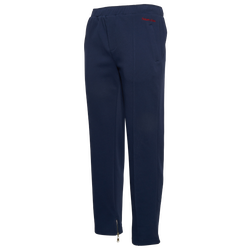 Men's - Future Is Color Our Dreams Fleece Pants - Blue/Tan