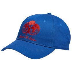 Men's - Future Is Color Globe Hat - Blue/Orange