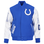 White/Royal Blue