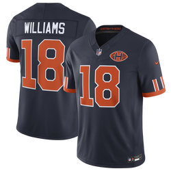 Men's - Nike Bears NFL Rival CW18 Limit Jersey - Navy