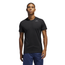 adidas Aeroready 3 Stripe T-Shirt - Men's Black