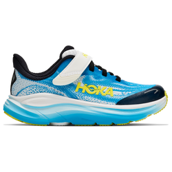 Boys' Preschool - HOKA Clifton 10 - Blue/Multi