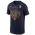 Nike College Champs Short Sleeve T-Shirt - Men's Navy