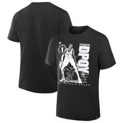 Men's - Fanatics NBA League DPOY Short Sleeve T-Shirt - Black