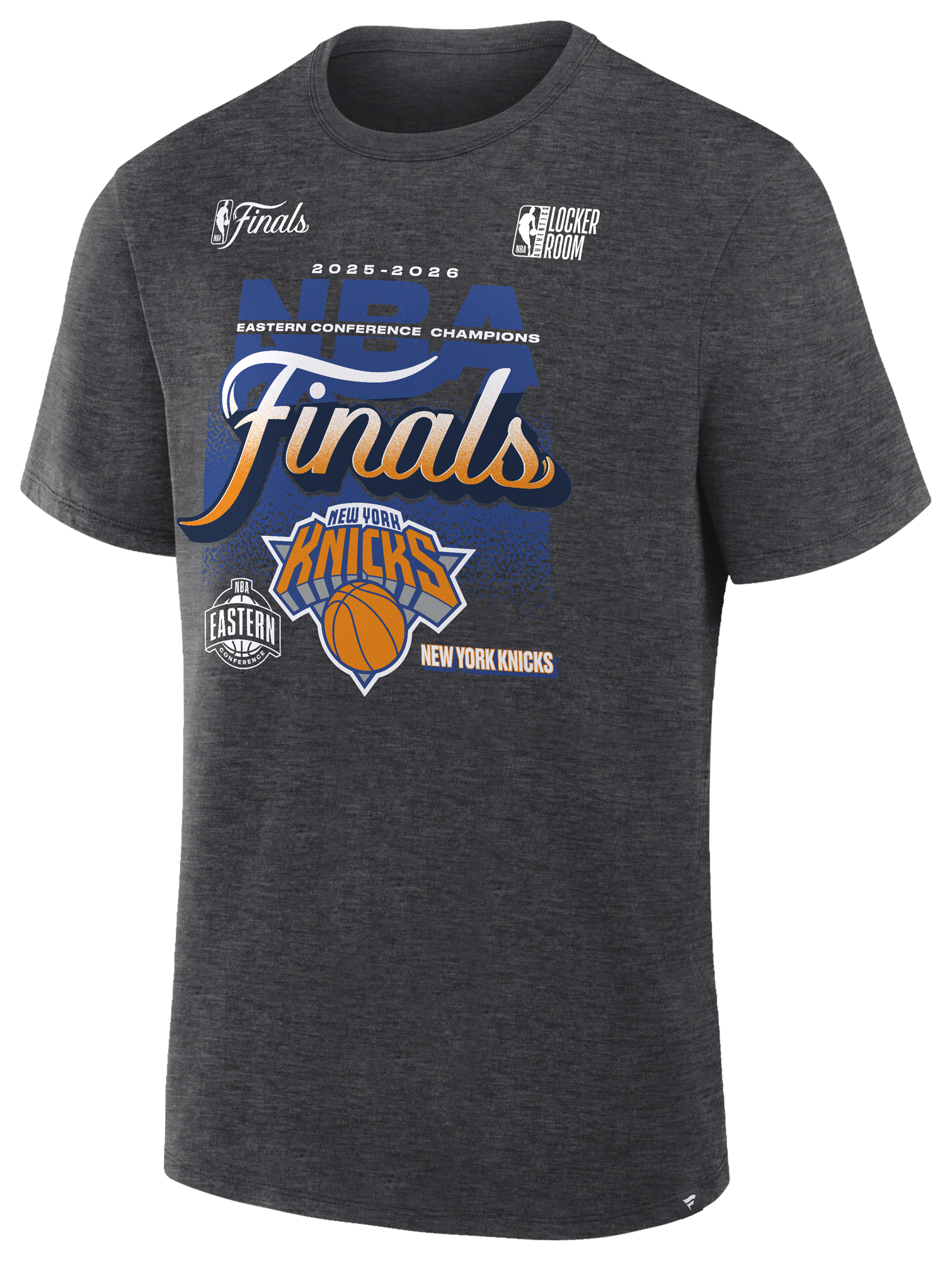 Fanatics Conference Champions Locker Room T-Shirt  - Men's