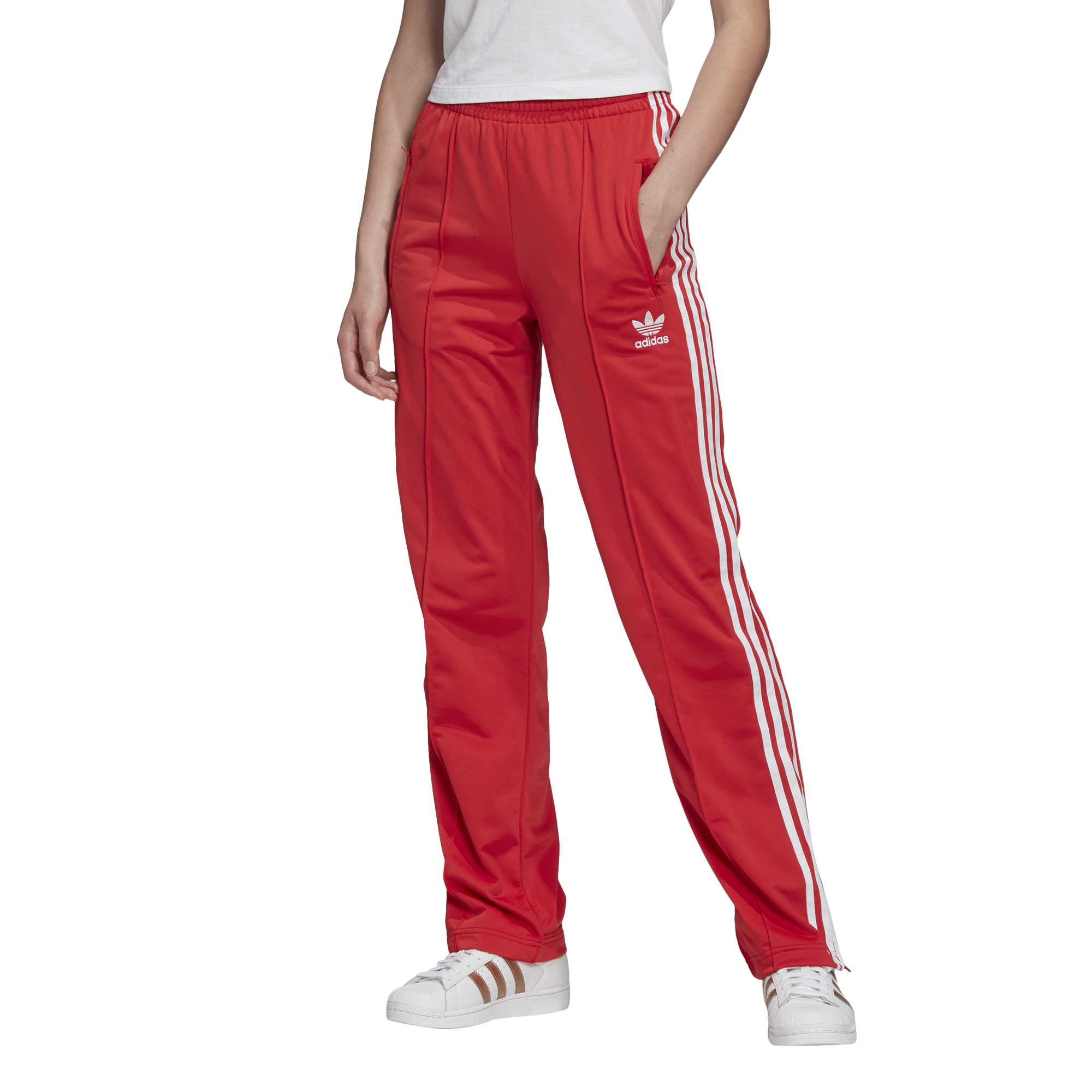 adidas firebird track pants womens