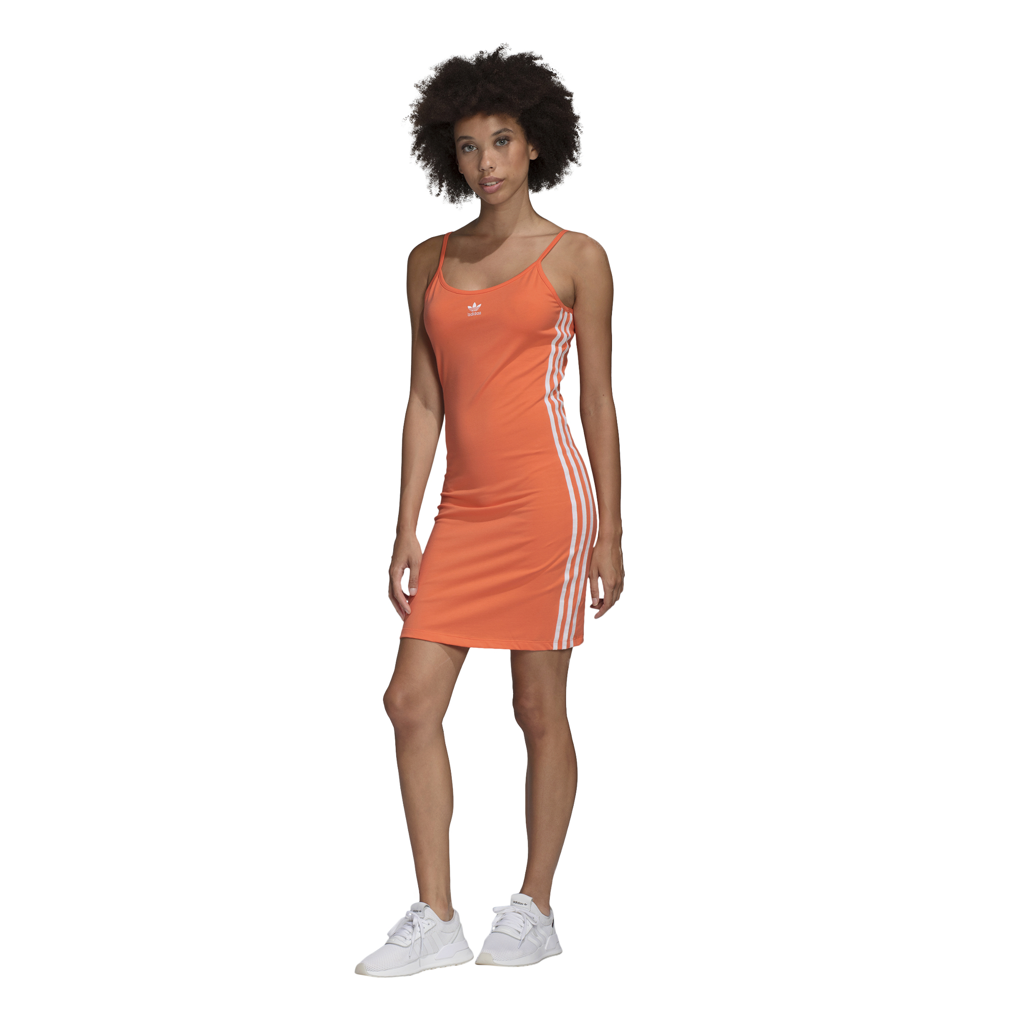 adidas knit dress