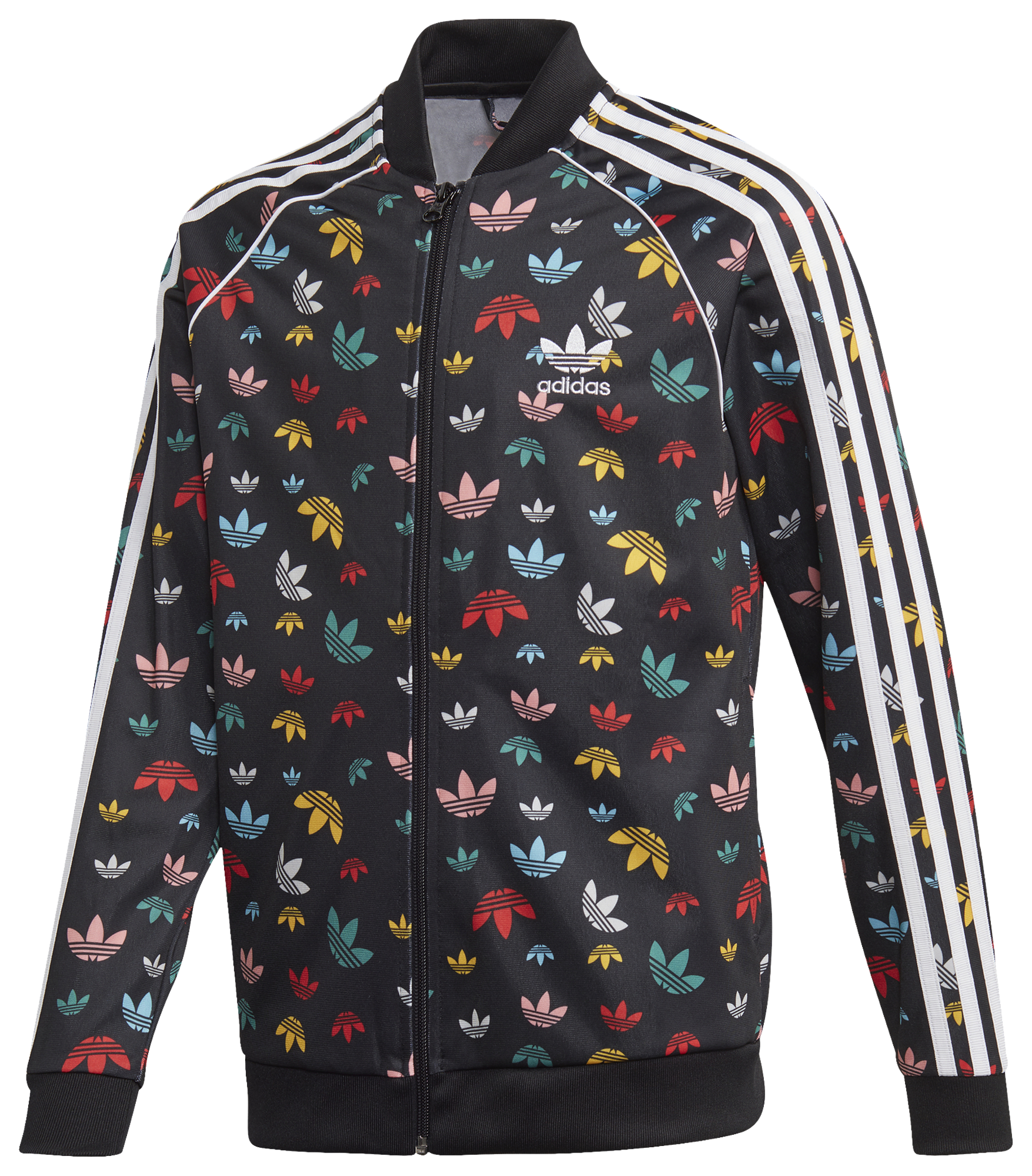 adidas track top ladies