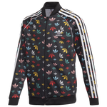 Black/Multicolor 