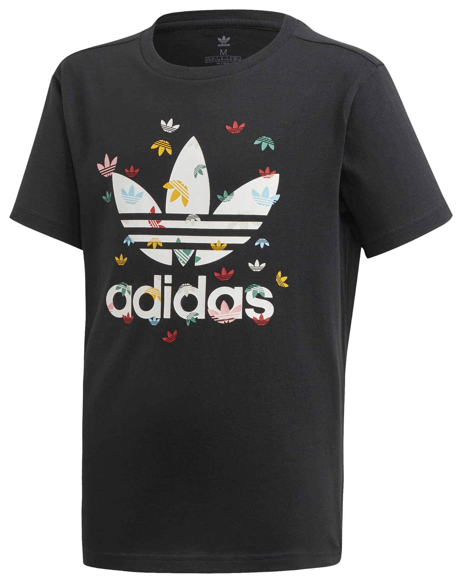 addidas shirts girls
