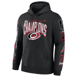 Men's - Fanatics Hurricanes 2x Champs Hoodie - Black