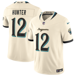 Men's - Nike Jaguars NFL Rival TH12 Limit Jersey - Beige