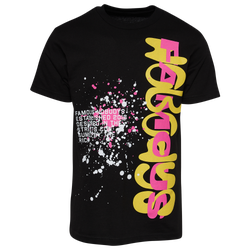 Men's - Famous Nobodys Splash T-Shirt - Black/Multi