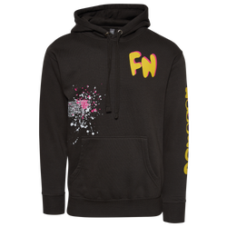 Men's - Famous Nobodys Splash Hood - Black/Multi
