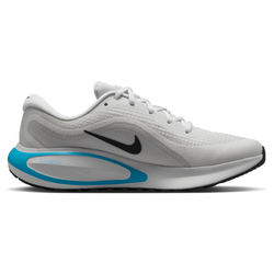 Men's - Nike Journey Run - Off White/Vast Grey/Dark Smoke Grey