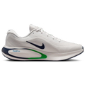 Nike Journey Run - Nike Summit White/Midnight Navy Green Spark