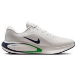 Summit White/Midnight Navy/Green Spark