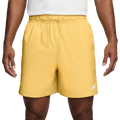 Nike Club Flow Shorts - Nike Gold/White
