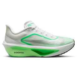 Women's - Nike Zoom Fly 6 - Illusion Green/White/Mtlc Silver