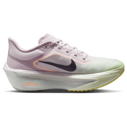 Women's - Nike Zoom Fly 6 - Purple Dynasty/Volt Tint/Bleached Lilac