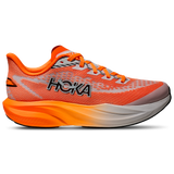 White/Orange