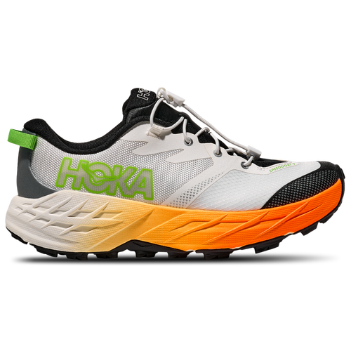 BOYS - HOKA SpeedGoat 7 - Multi/White