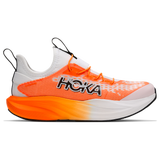 White/Orange
