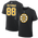 Fanatics NHL Name & Number Short Sleeve T-Shirt - Men's Black
