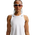 Nike AerOSwift Dri-FIT adv Crop Tank - Women's White/Black