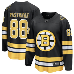 Men's - Fanatics NHL Breakaway Jersey DP88 - Black