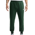 Nike Club Joggers - Nike Fir/White
