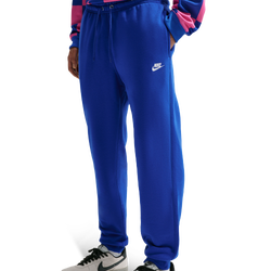 Men's - Nike Club Joggers - Old Royal/Old Royal/White