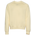 Nike NRG Nocta CS Fleece Crew - Men's Gray/Yellow
