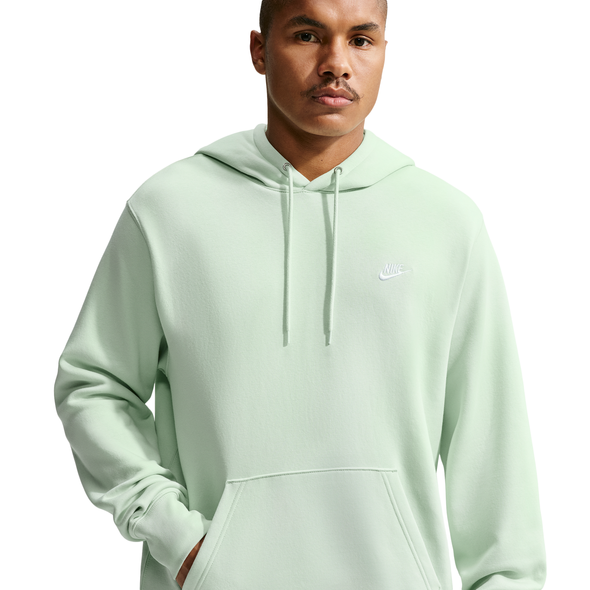 Nike Club Pullover Hoodie - Men's | Foot Locker