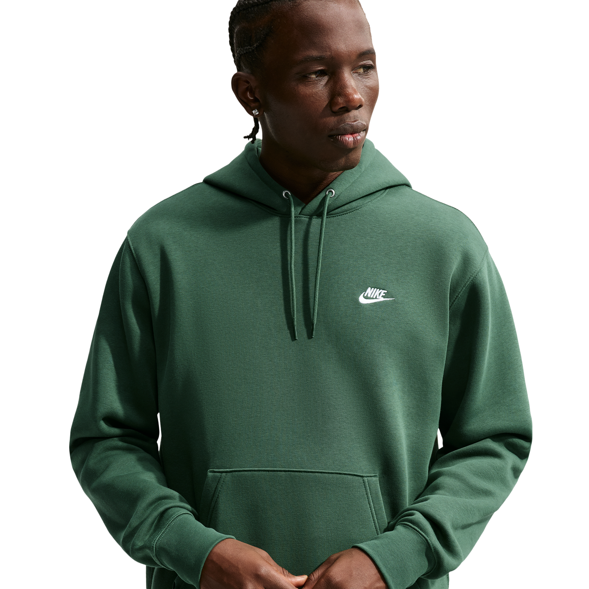 Nike Club Pullover Hoodie - Men's | Champs Sports