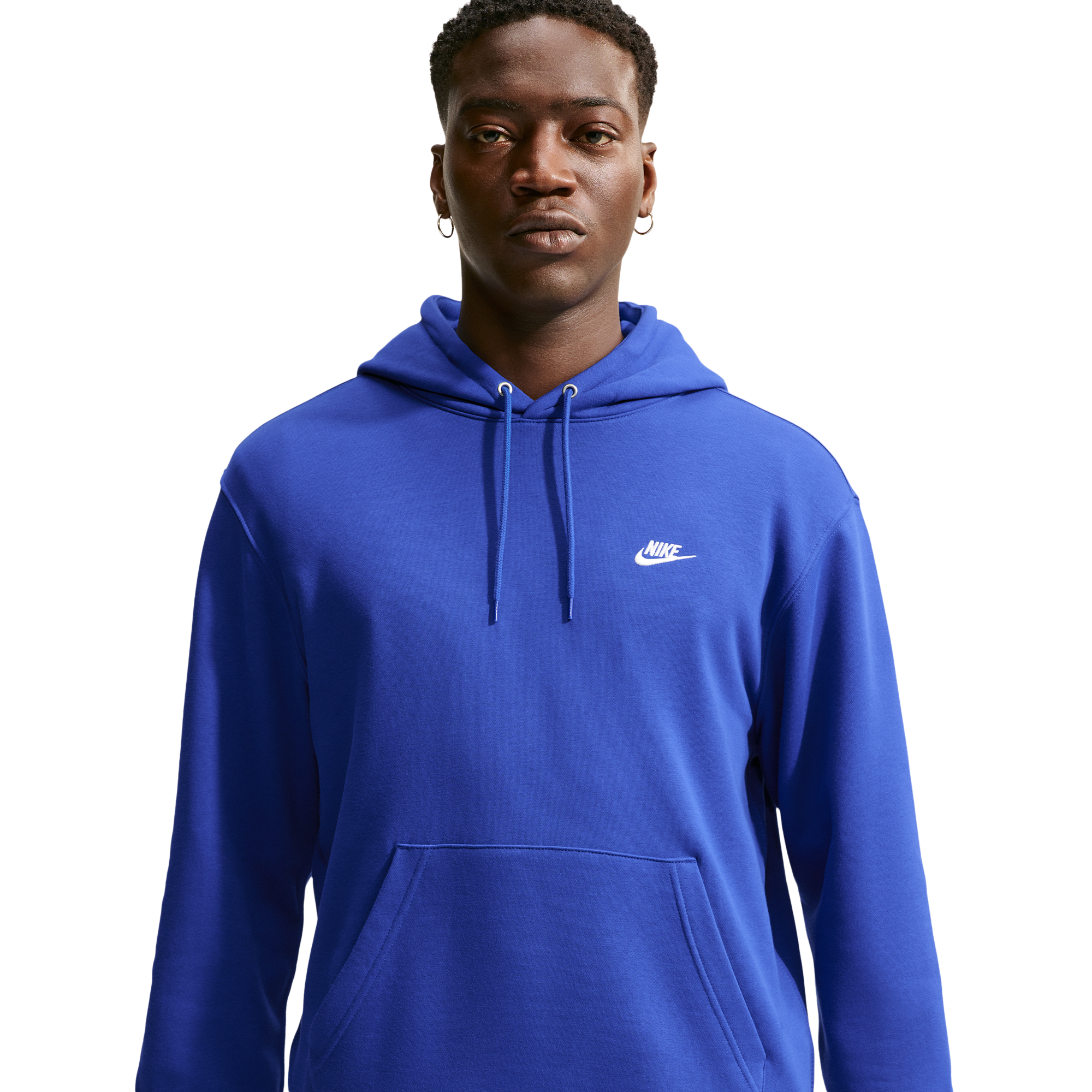 Nike Club Pullover Hoodie - Men's | Champs Sports