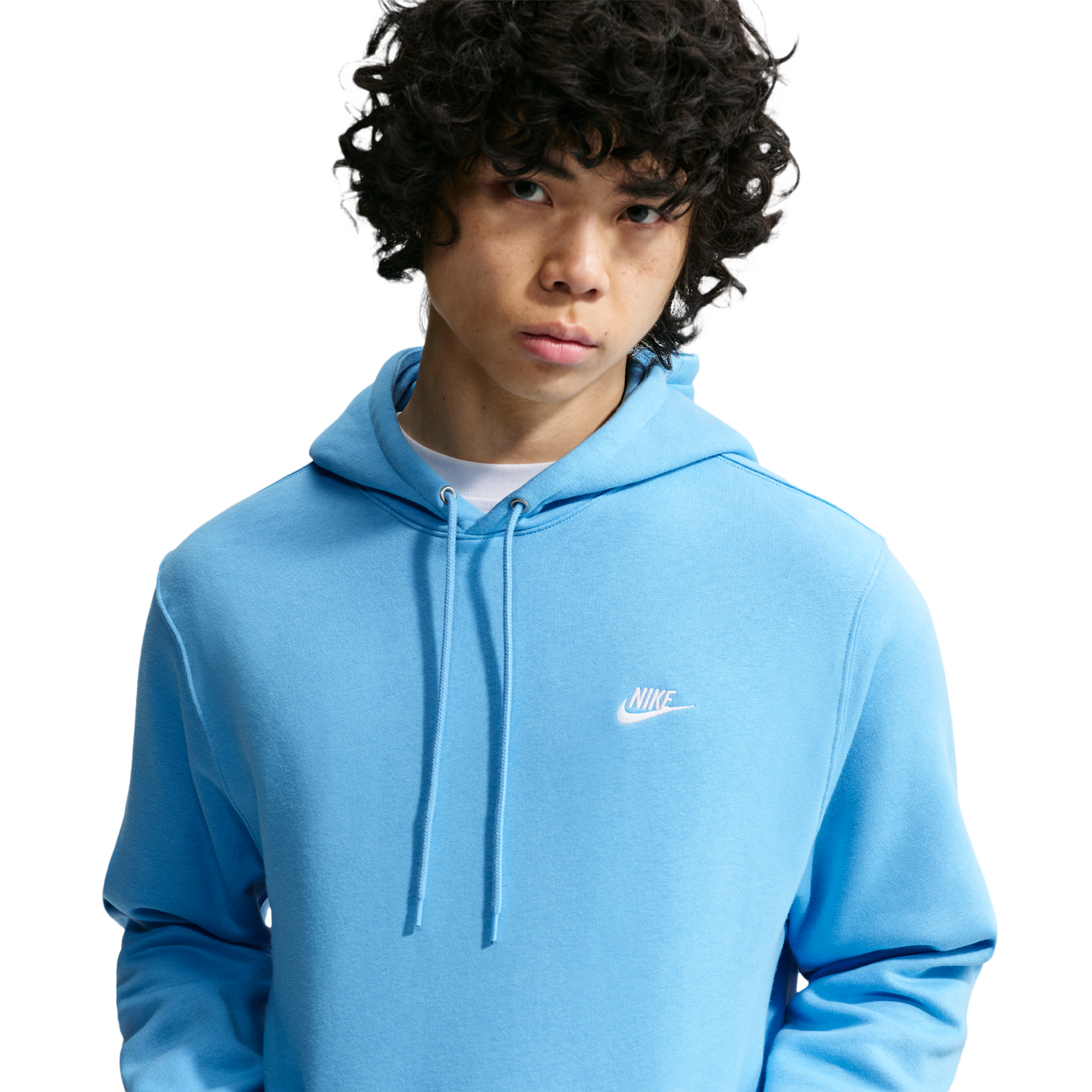 Nike Club Pullover Hoodie - Men's | Champs Sports