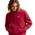 Nike Club Pullover Hoodie - Men's Tough Red/Tough Red/White