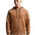 Nike Club Full-Zip Hoodie - Men's White/Ale Brown/Ale Brown