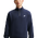 Nike Club Fleece Half-Zip - Men's Obsidian/Obsidian/White