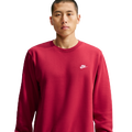 Nike Club Crew - Nike Tough Red/White