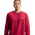 Nike Club Crew - Men's Tough Red/White