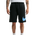 Nike Solo Swoosh Fleece Shorts - Men's Black/Black/Football Blue