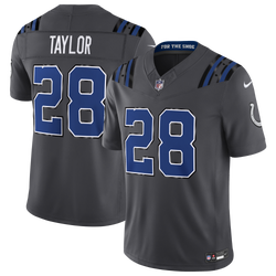 Men's - Nike Colts NFL Rival JT28 Limit Jersey - Grey