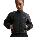 Nike NSW Shrunken Track Jacket Mod - Nike Black/Sail