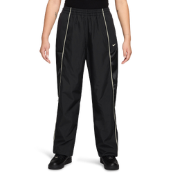 Women's - Nike NSW Track Pant Mod - Black/Sail