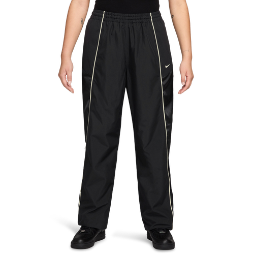 WOMENS - Nike NSW Track Pant Mod - Black/Sail
