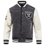 Washed Black/Eggshell