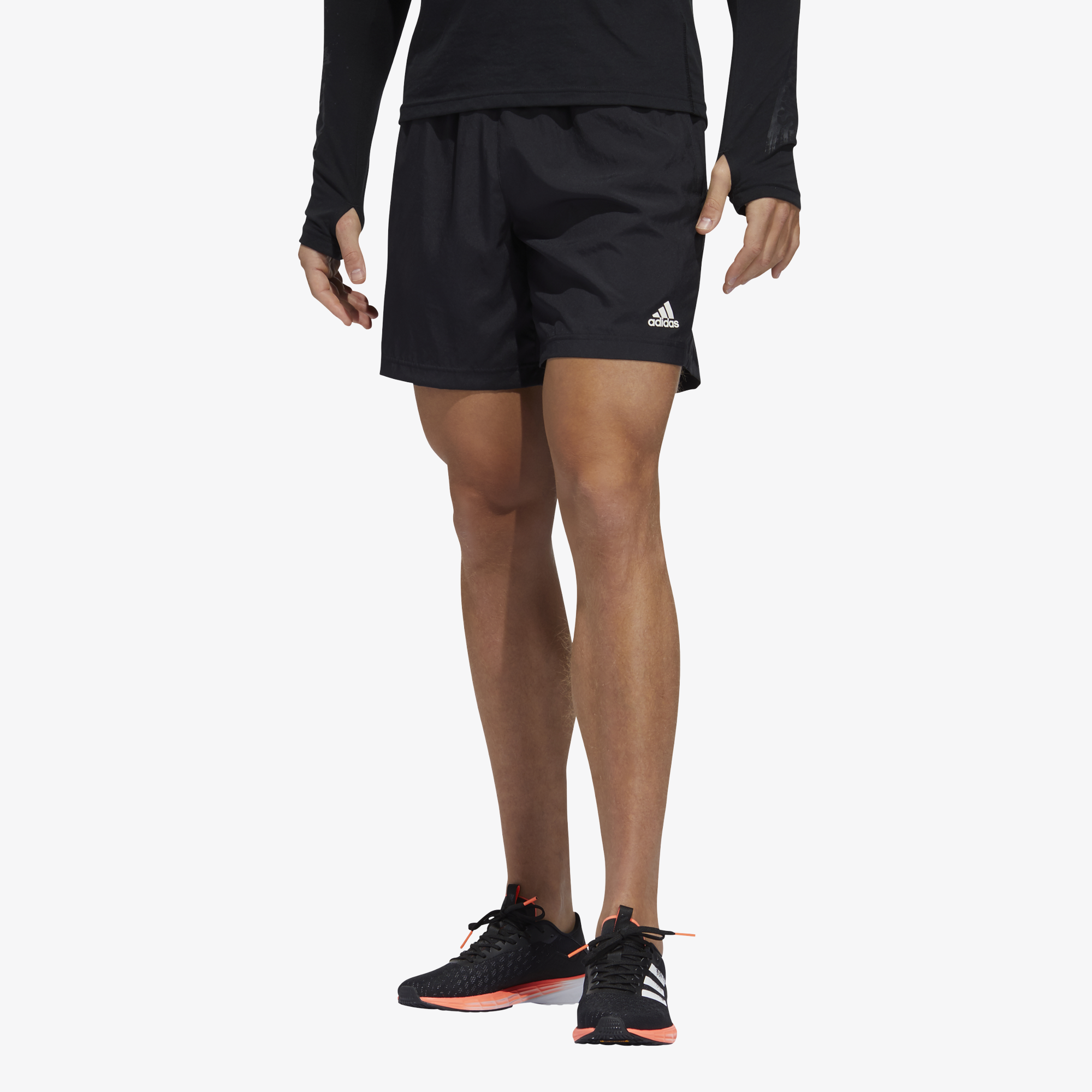 adidas running short